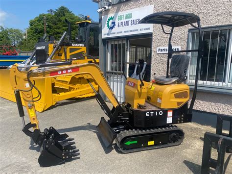 dgm micro digger|New DGM Micro for sale in Co. Wexford for €8,400 on DoneDeal.